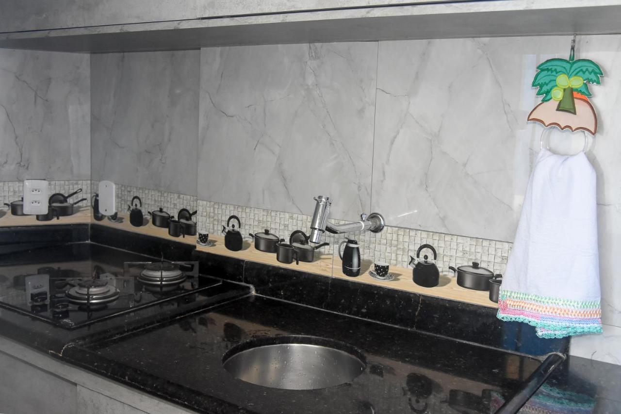 Bahia Flat Ap. 311 Aparthotel Salvador Exterior photo