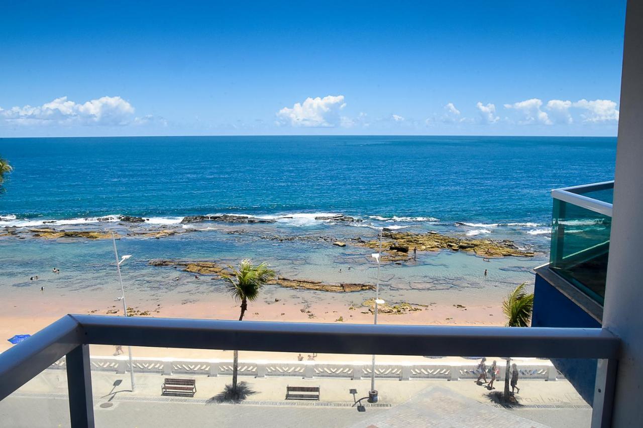 Bahia Flat Ap. 311 Aparthotel Salvador Exterior photo